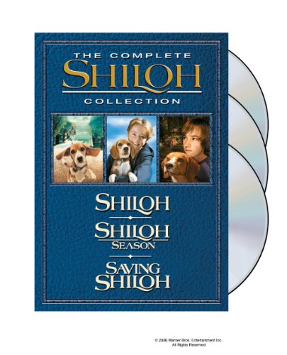 SHILOH: THE COMPLETE COLLECTION (SHILOH / SHILOH 2: SHILOH SEASON / SHILOH 3: SAVING SHILOH)