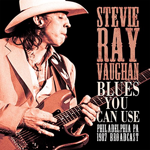 VAUGHAN, STEVIE RAY - BLUES YOU CAN USE