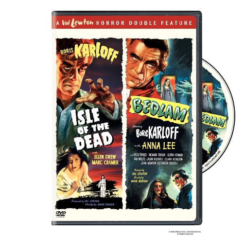 ISLE OF THE DEAD/BEDLAM (SOUS-TITRES FRANAIS) [IMPORT]