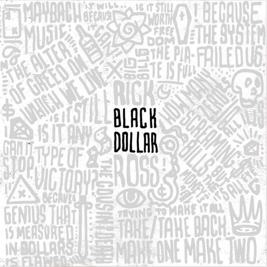 ROSS, RICK  - BLACK DOLLAR