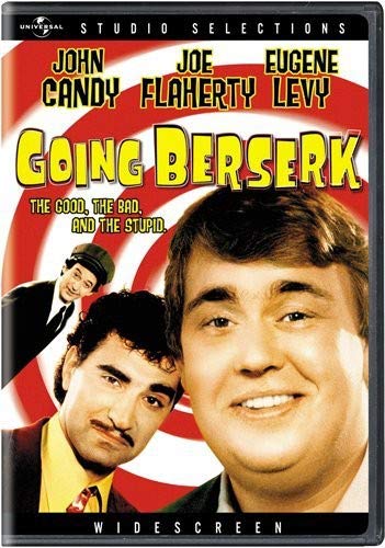 GOING BERSERK [IMPORT]