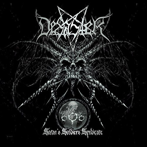 DESASTER - 666 - SATAN'S SOLDIERS SYNDICATE