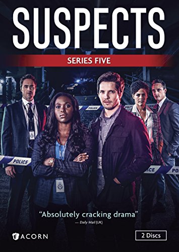 SUSPECTS SERIES 5