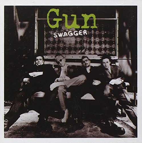 GUN (ROCK) - SWAGGER (8 BONUS TRACKS)