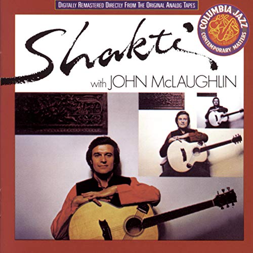 MCLAUGHLIN, JOHN - SHAKTI