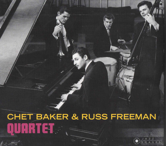 BAKER, CHET  - QUARTET