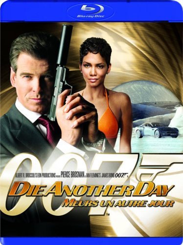 DIE ANOTHER DAY [BLU-RAY] (BILINGUAL)