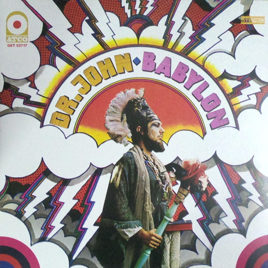 DR. JOHN  - BABYLON