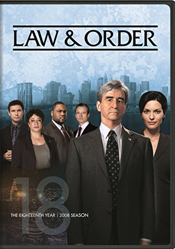 LAW & ORDER SEASON 18