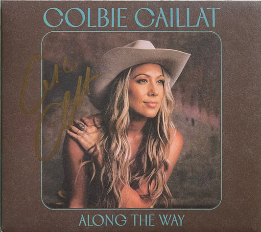 CAILLAT, COLBIE  - ALONG THE WAY