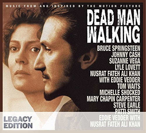 SNDTRK  - DEAD MAN WALKING (WITH DVD)