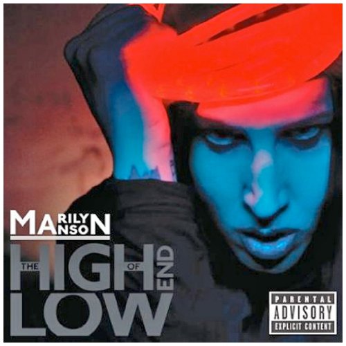 MARILYN MANSON - HIGH END OF LOW (DLX ED)