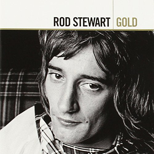 STEWART, ROD - GOLD (RM) (2CD)