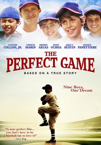 THE PERFECT GAME [IMPORT]