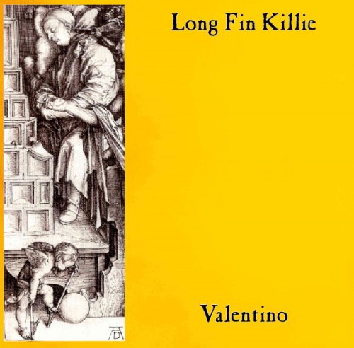 LONG FIN KILLIE  - VALENTINO