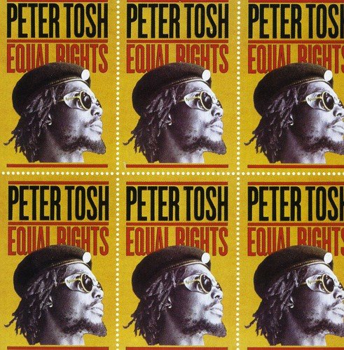 PETER TOSH - EQUAL RIGHTS