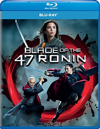 BLADE OF THE 47 RONIN  - BLU