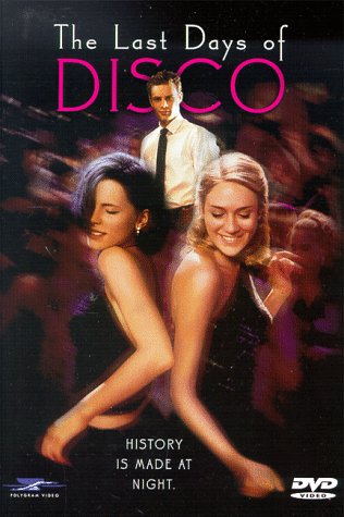 LAST DAYS OF DISCO  - DVD
