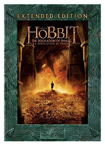 THE HOBBIT: THE DESOLATION OF SMAUG EXTENDED EDITION (BILINGUAL)