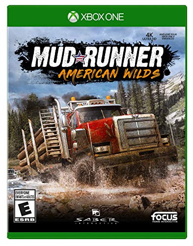 MUDRUNNER - AMERICAN WILDS EDITION XBOXONE - XBOX ONE