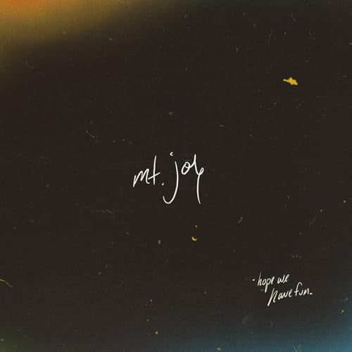 MT. JOY - HOPE WE HAVE FUN (VINYL)