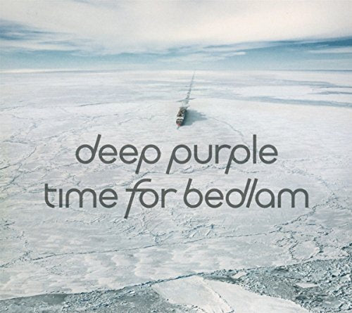 DEEP PURPLE - TIME FOR BEDLAM