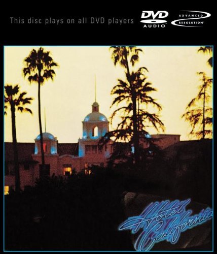 HOTEL CALIFORNIA (DVD AUDIO)