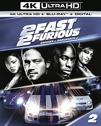 2 FAST 2 FURIOUS [BLU-RAY] (SOUS-TITRES FRANAIS)