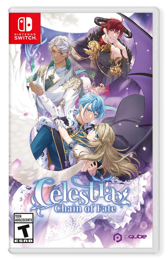 CELESTIA: CHAIN OF FATE  - SWITCH