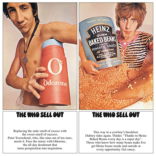 THE WHO - THE WHO SELL OUT (DELUXE EDITION) (2CD)