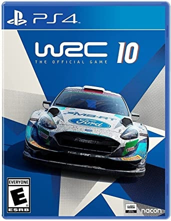 WRC 10  - PS4