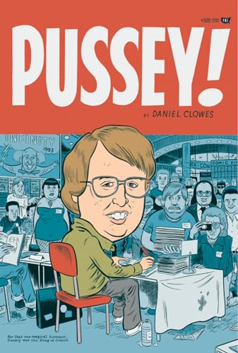 PUSSEY! - GRAPHIC NOVEL