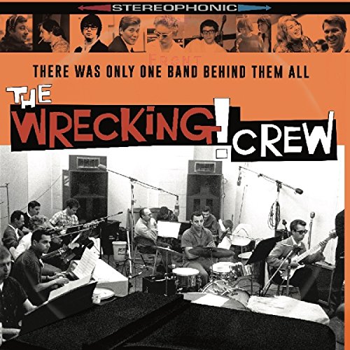 VARIOUS - THE WRECKING CREW