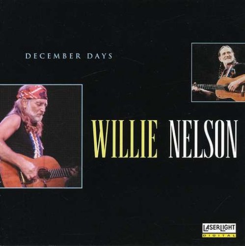 NELSON, WILLIE - DECEMBER DAYS