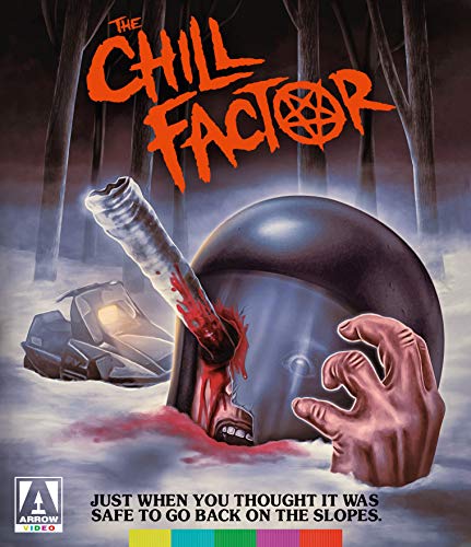 CHILL FACTOR [BLU-RAY]