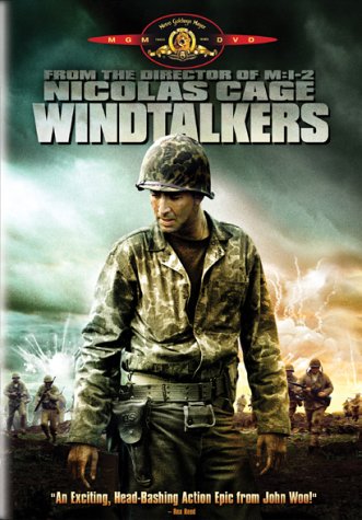 WINDTALKERS (BILINGUAL FULL SCREEN EDITION)