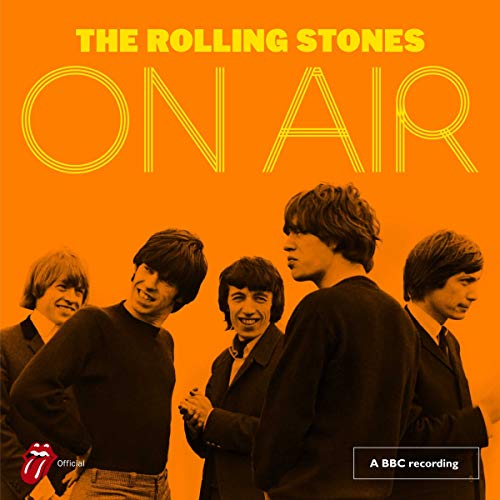 ROLLING STONES  - ON AIR