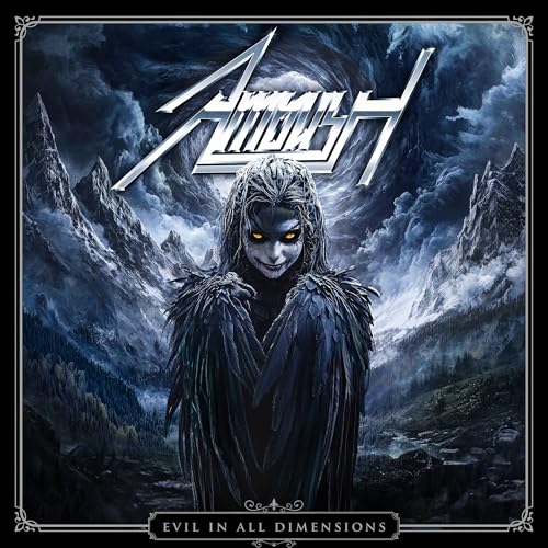 AMBUSH - EVIL IN ALL DIMENSIONS (CD)