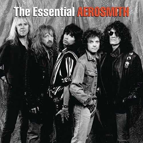 AEROSMITH - THE ESSENTIAL AEROSMITH