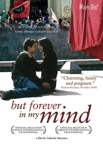 BUT FOREVER IN MY MIND