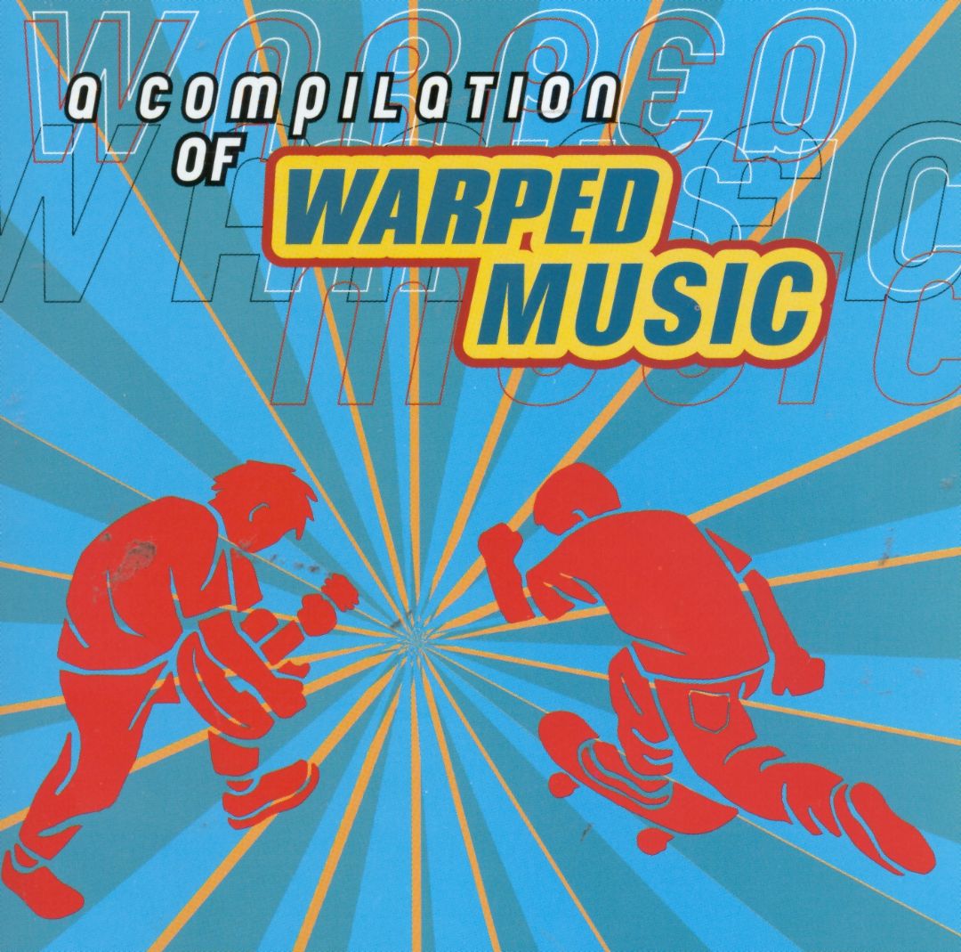 VARIOUS  - A COMPILATION OF WARPED MUSIC