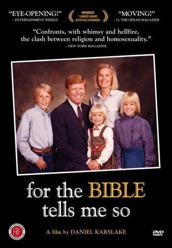 FOR THE BIBLE TELLS ME SO [IMPORT]