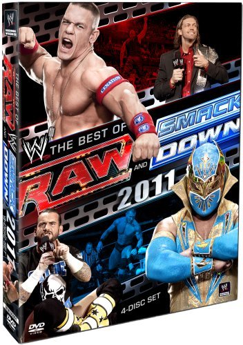 WWE 2011  RAW AND SMACKDOWN  B