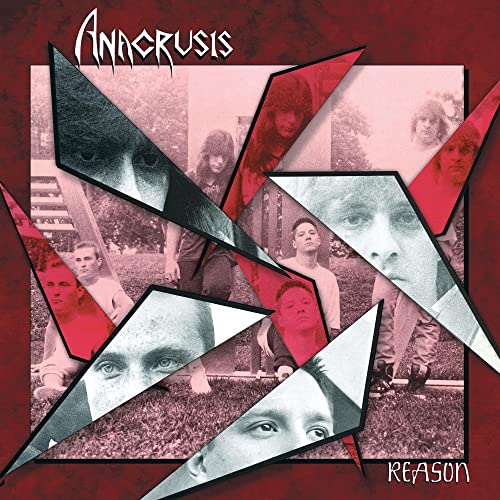 ANACRUSIS - REASON (CD)