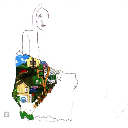 JONI MITCHELL - LADIES OF THE CANYON