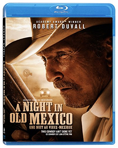 A NIGHT IN OLD MEXICO [BLU-RAY]