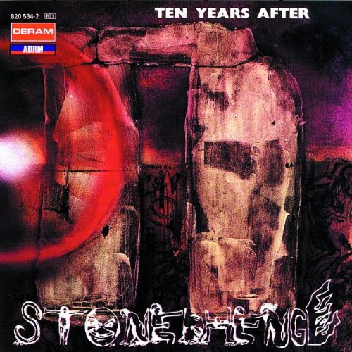 TEN YEARS AFTER - STONEDHENGE