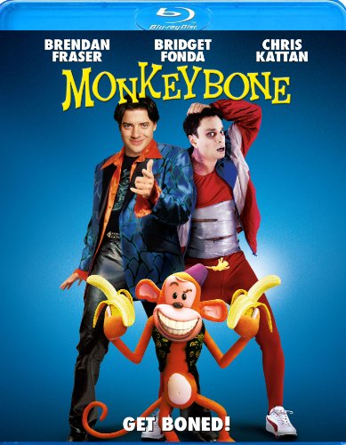 MONKEYBONE [BLU-RAY]