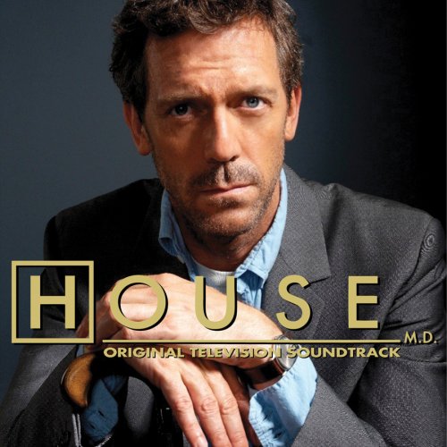 SOUNDTRACK - HOUSE M.D. ORIGINAL TELEVISION SOUNDTRACK