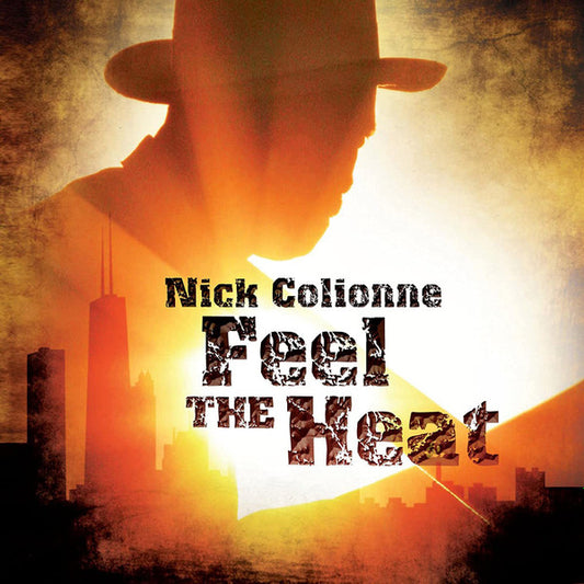 COLIONNE, NICK  - FEEL THE HEAT
